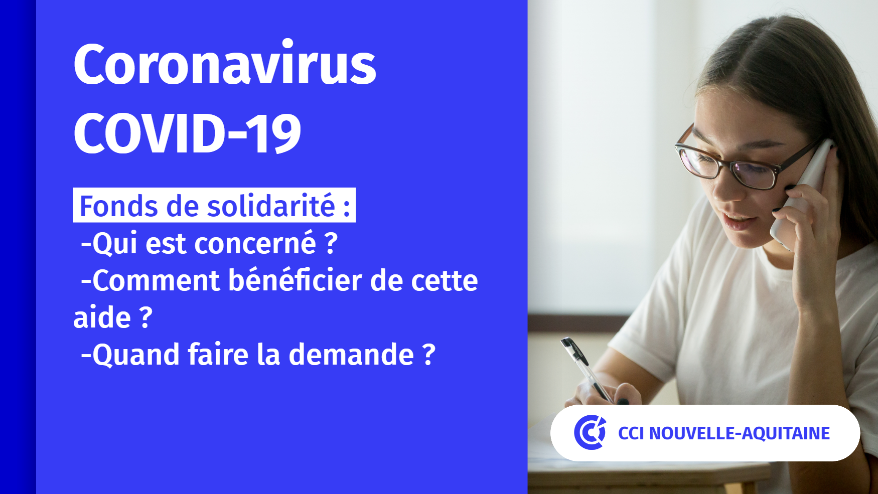 Coronavirus Fonds de solidarite finance par l Etat et les Regions