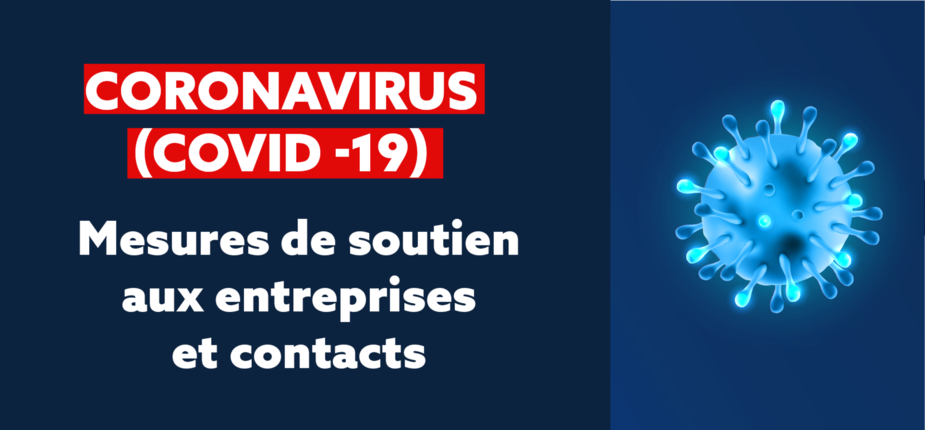 Coronavirus les mesures immediates de soutien aux entreprises