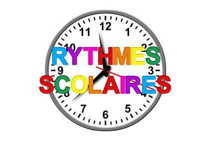 rythmes scolaires