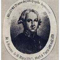 Carte de Belleyme