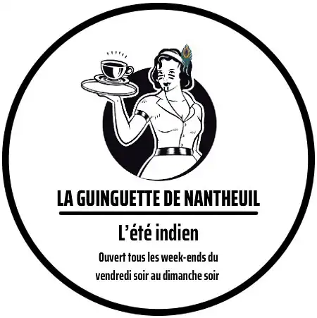 logo guinguette nantheuil