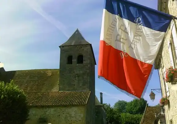 nantheuil bourg eglise